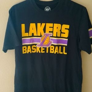 SOLD🚨🚨 '47 Lakers High Quality Tee